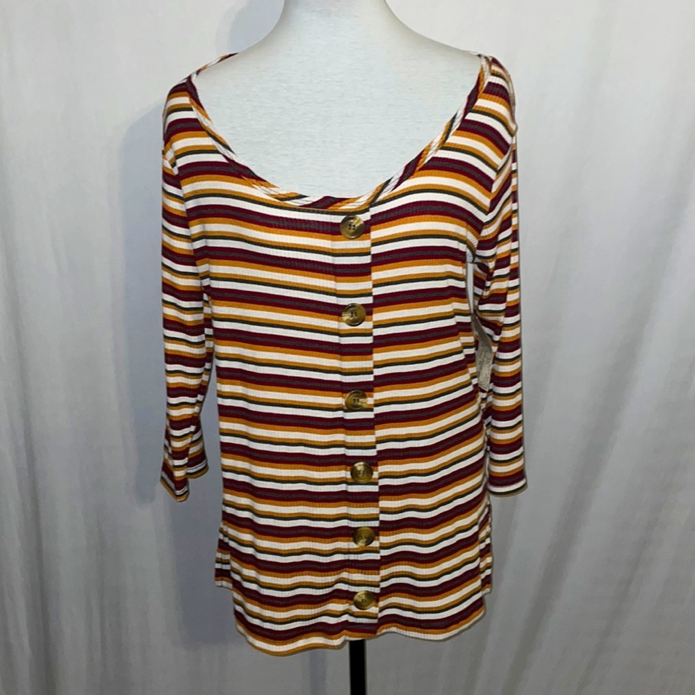 French Laundry Striped Small